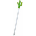 Cactus Stirrer (7 7/8")